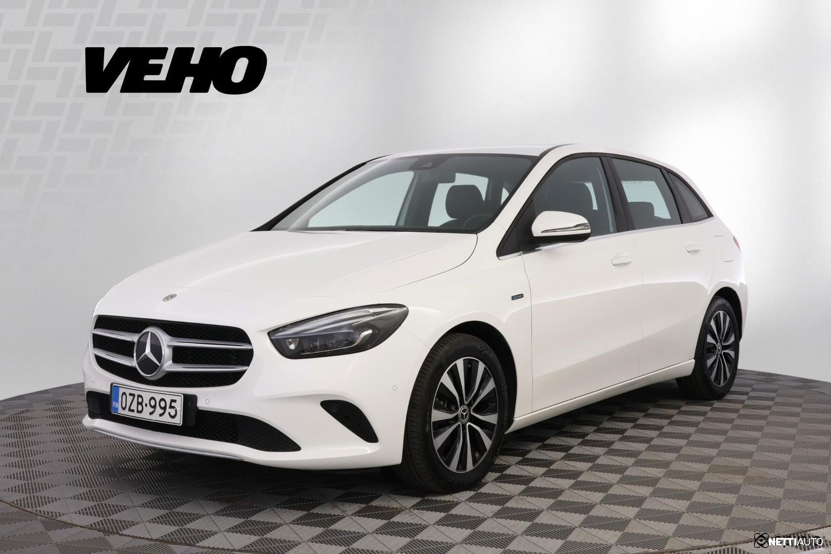 Mercedes-Benz B