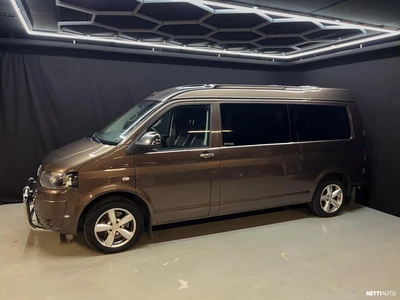 Volkswagen Transporter Kombi T5.1 2010, photo 3/26