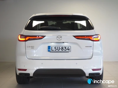 Mazda CX-60 2022, photo 7/23