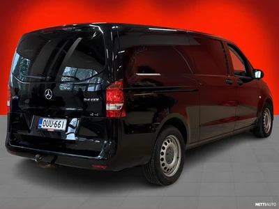 Mercedes-Benz Vito 114CDI 4x4 pitkä A3 A 2015, photo 6/25