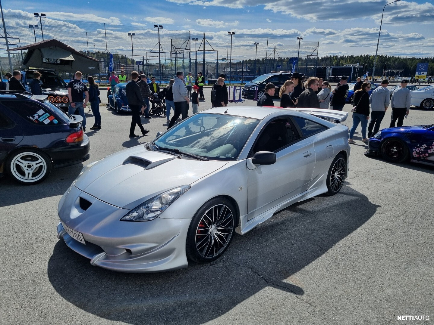 Toyota Celica