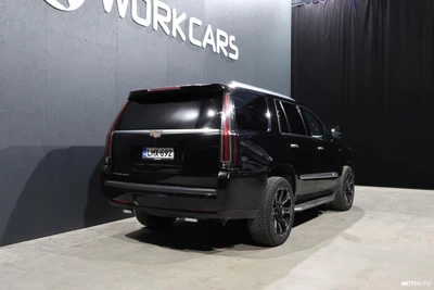 Cadillac Escalade Korkotarjous 2016, photo 3/23