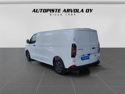 Ford Transit Custom 2025, photo 3/10