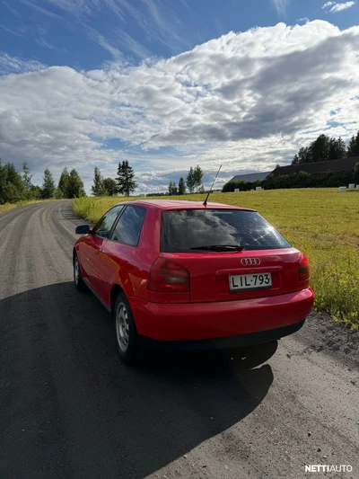 Audi A3 1,6 Ambiente 5d 1999, kuva 3/8