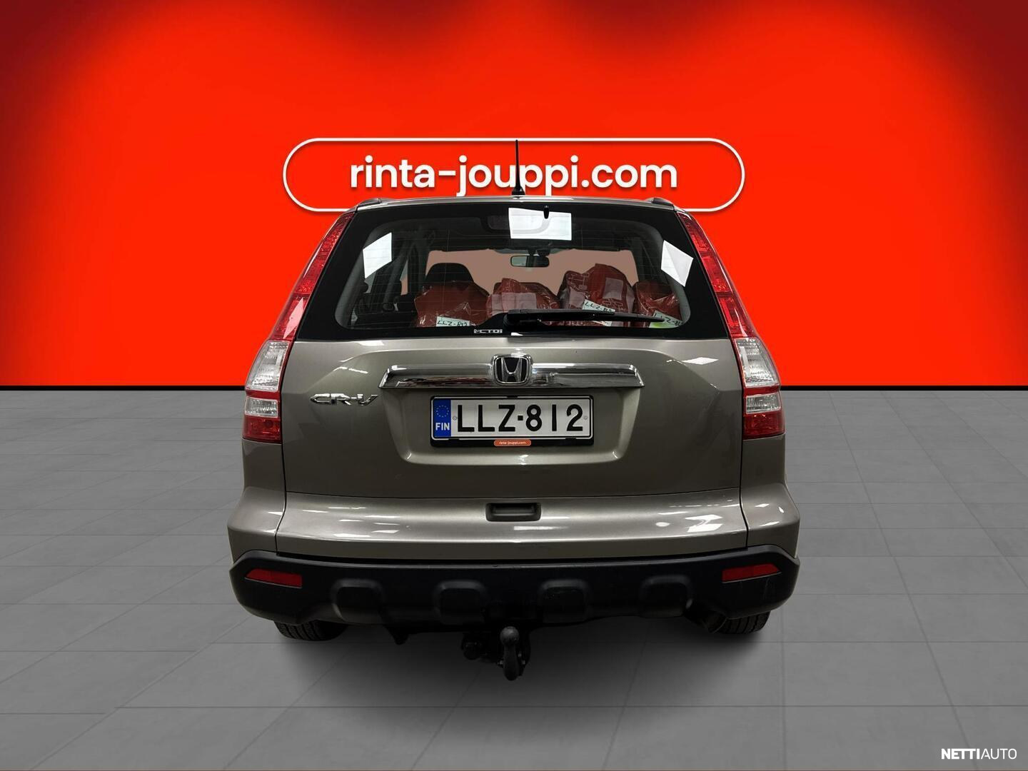 Honda CR-V 2008, photo 7/27
