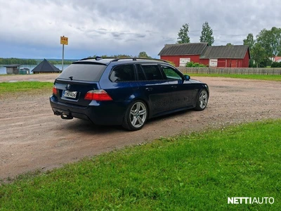 BMW 535 E61 LCI M-sport 2008, kuva 4/16