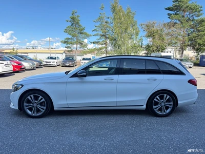 Mercedes-Benz C 2015, kuva 6/23