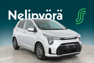 Kia Picanto 1,0 EX AMT 5P 2026, kuva 4/12