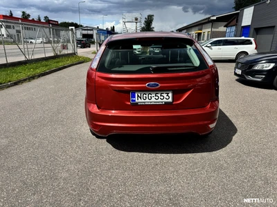 Ford Focus 2008, photo 4/9