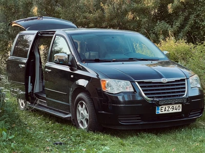 Chrysler Grand Voyager 2008, kuva 5/8