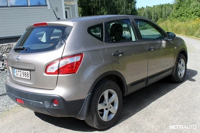 Nissan Qashqai 2013, photo 5/10