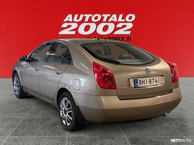 Nissan Primera 2006, photo 6/25