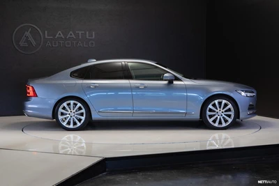 Volvo S90 D5 AWD Inscription 2017, photo 2/22