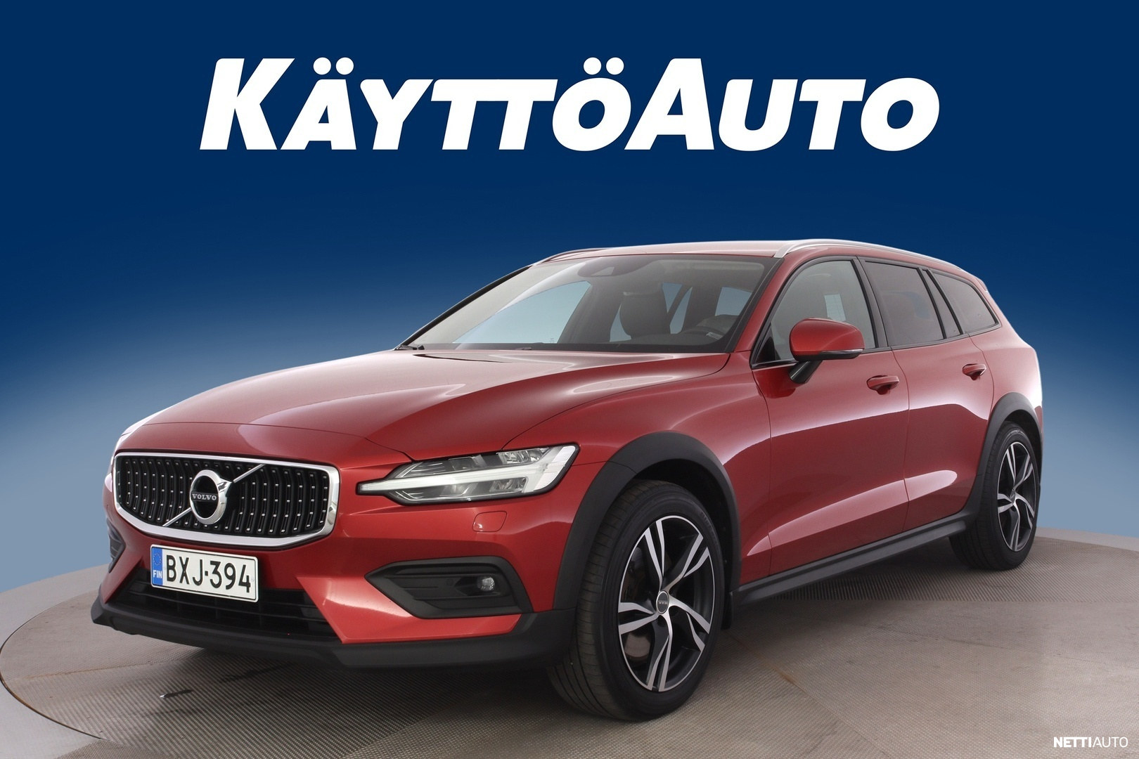 Volvo V60 Cross Country