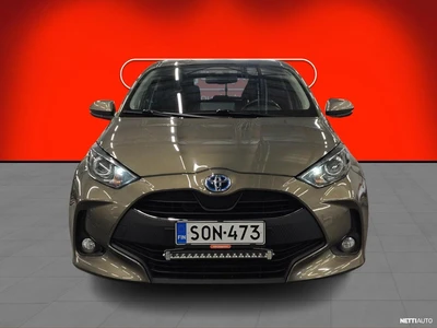 Toyota Yaris 1,5 Hybrid Active 2020, photo 3/43