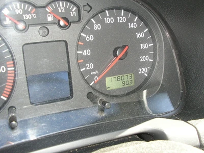 Volkswagen Bora Bora 2002, kuva 6/21