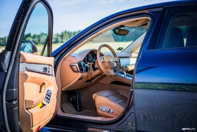 Porsche Panamera S e-Hybrid 2014, photo 6/8