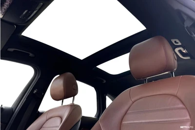 Mercedes-Benz GLC 2018, kuva 5/8