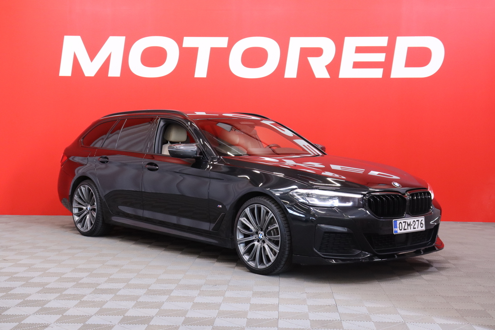 BMW 530