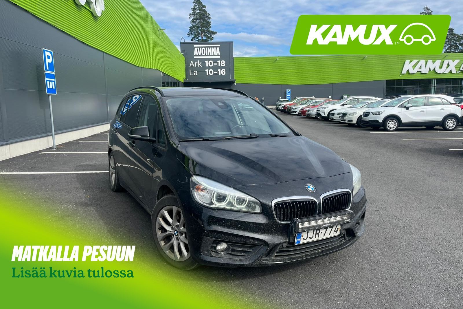 BMW 220