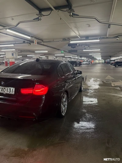 BMW 330 M-Sport 2017, kuva 2/10