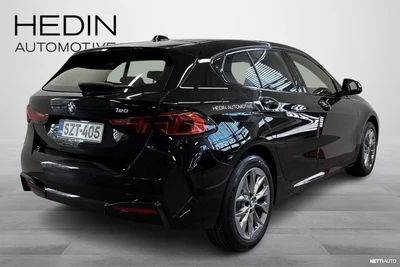 BMW 120 F70 Hatchback 120 A MHEV 2026, photo 2/22