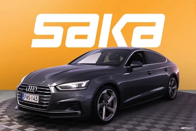 Audi A5 2017, kuva 4/49