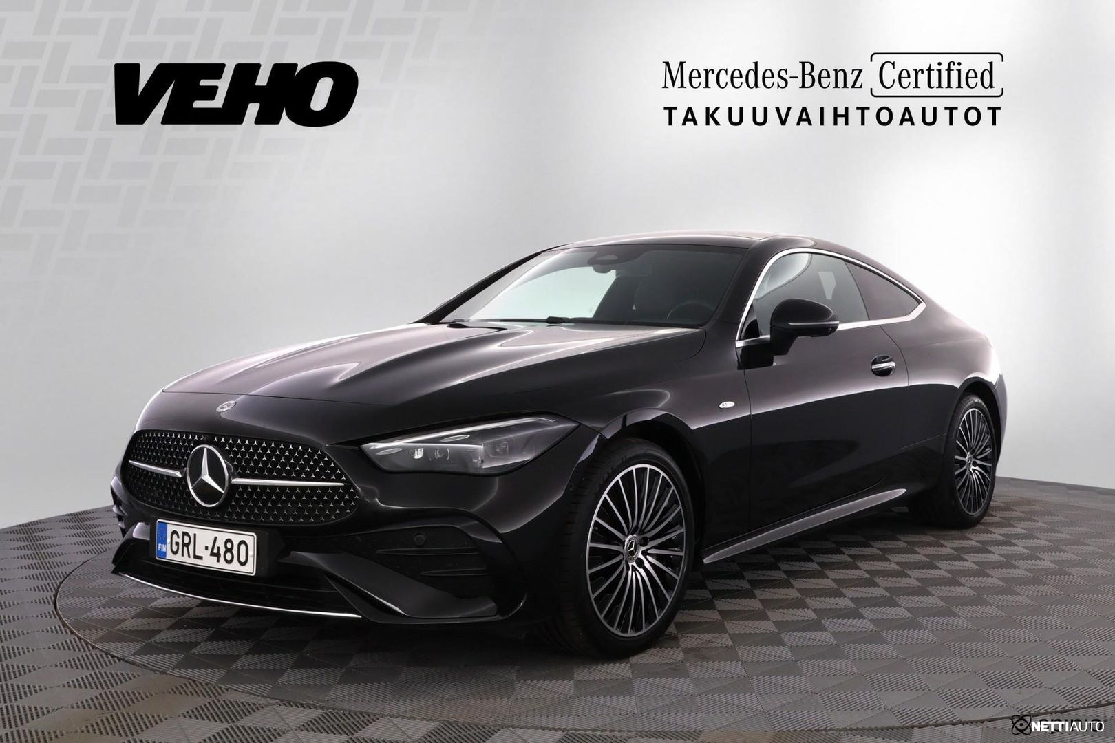 Mercedes-Benz CLE