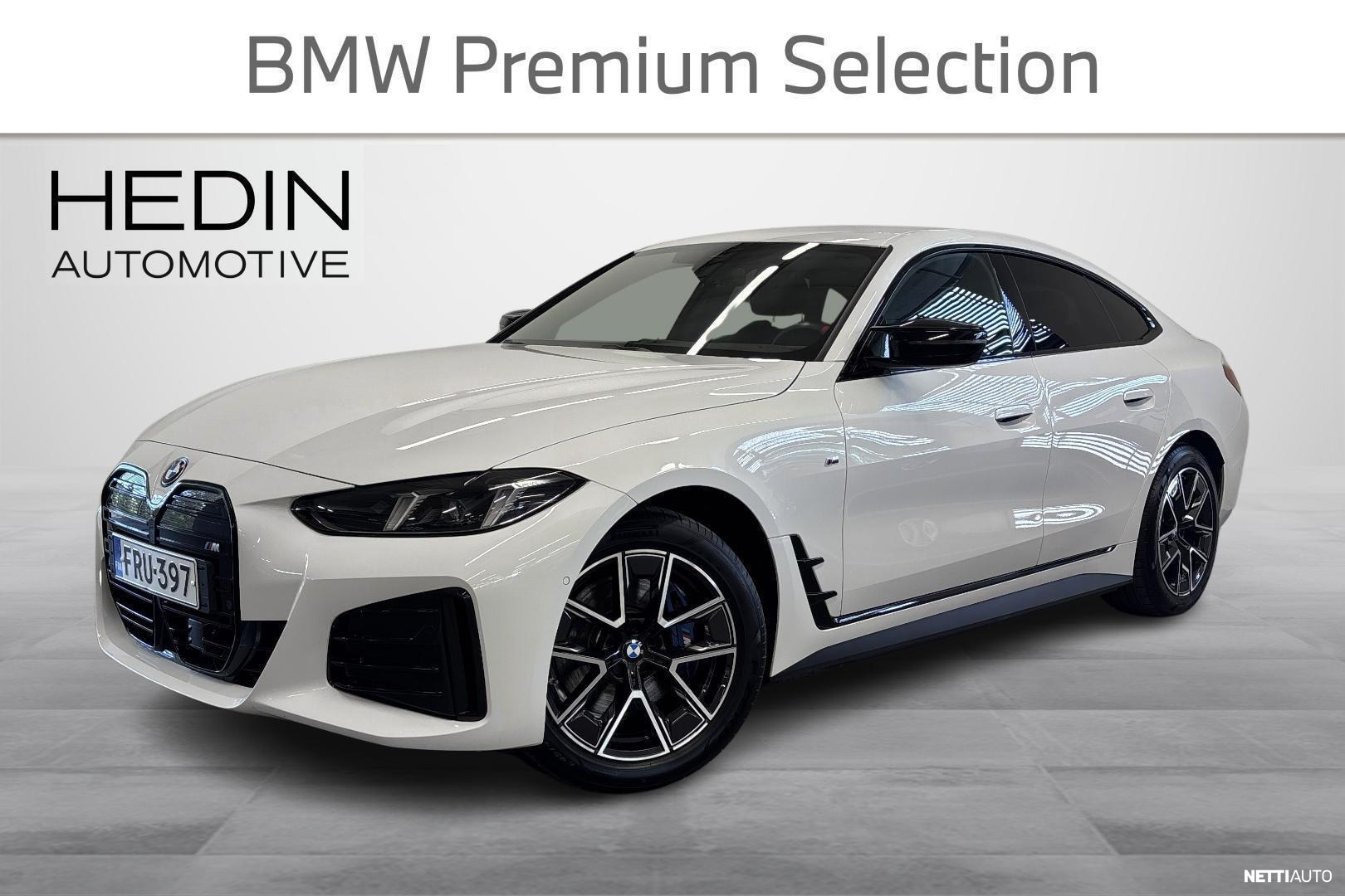 BMW i4 M50