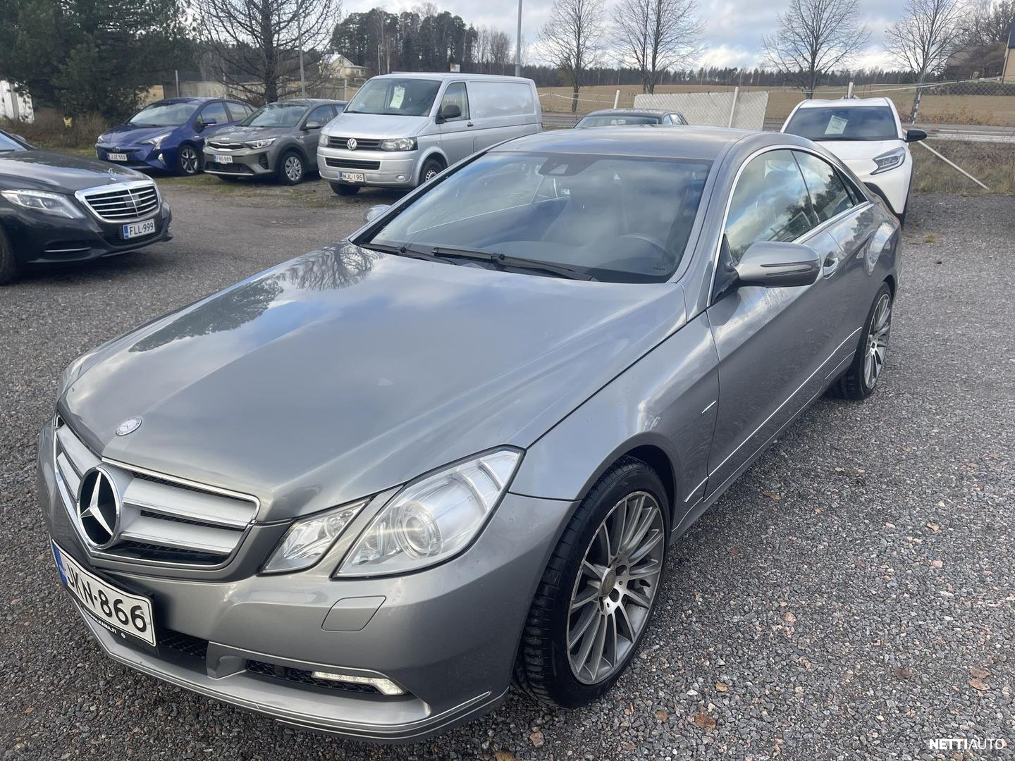 Mercedes-Benz E