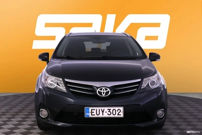 Toyota Avensis 2012, photo 2/27