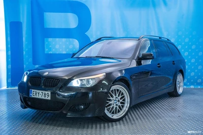 BMW 525 E61 Touring 2008, kuva 1/21