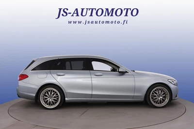 Mercedes-Benz C 220d Bluetec 2014, kuva 2/10