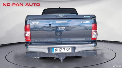 Toyota Hilux 2012, photo 4/18