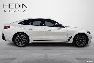 BMW i4 M60 2026, photo 6/40