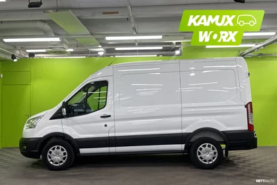 Ford Transit 2021, photo 6/22