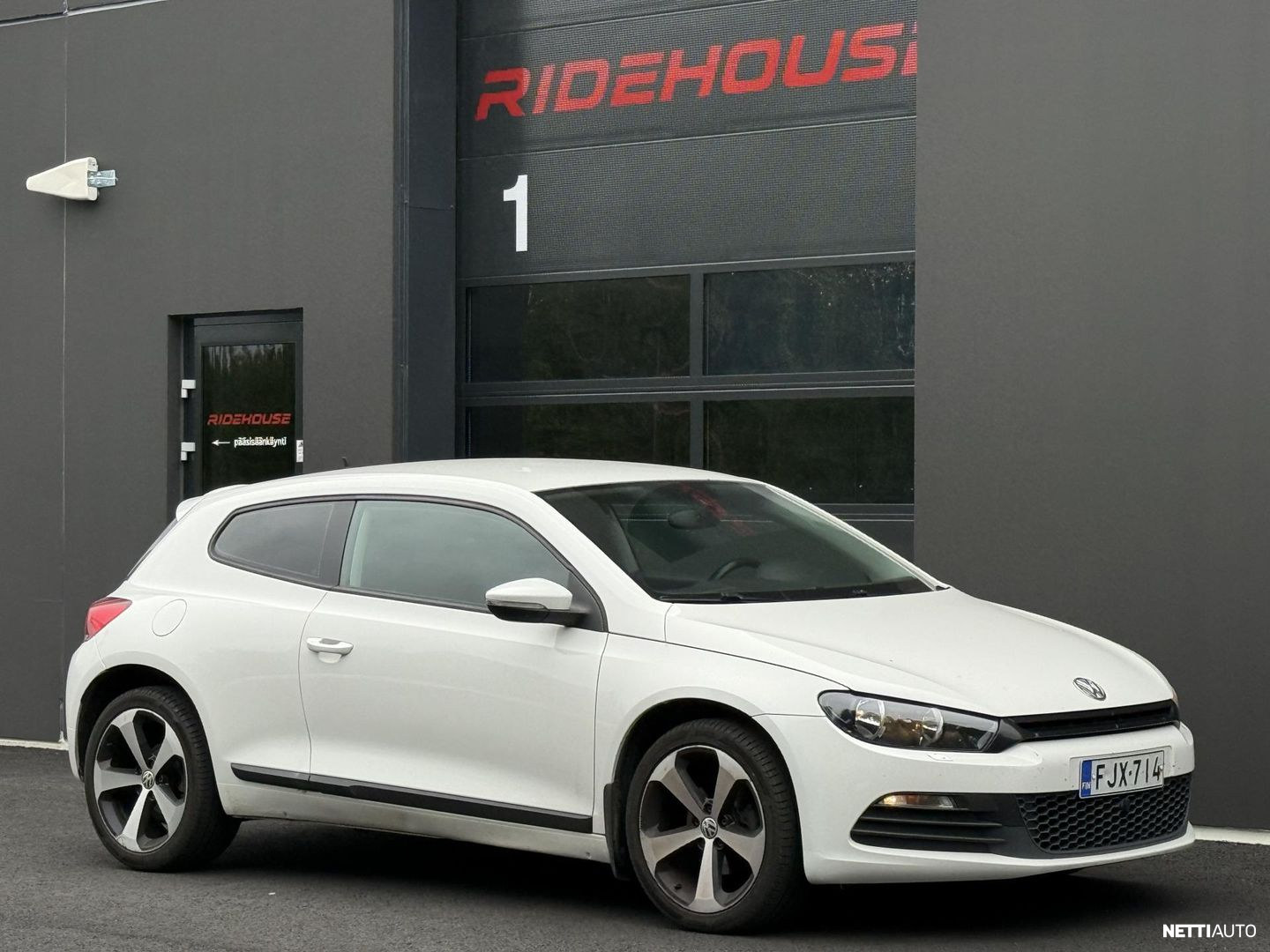 Volkswagen Scirocco