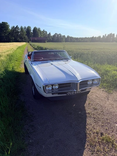 Pontiac Firebird Täysin läpikäyty 1967, kuva 4/16