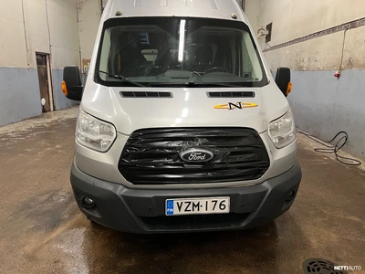 Ford Transit 2017, photo 7/20