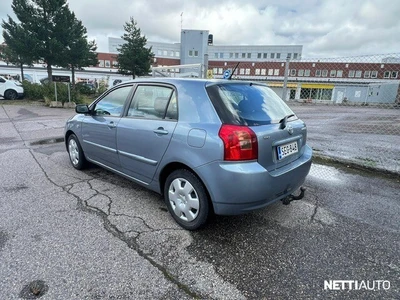 Toyota Corolla 1.6 LINEA SOL 2003, kuva 3/10