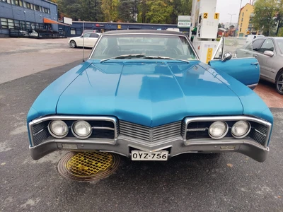 Oldsmobile 88 Delmont 88 1967, kuva 5/5