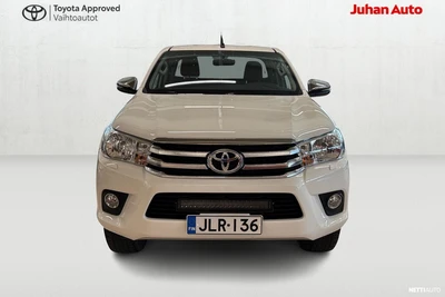 Toyota Hilux 2020, photo 7/22