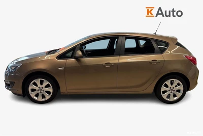 Opel Astra 2013, kuva 5/21