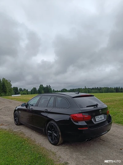 BMW 520 2015, photo 6/15