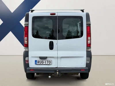 Renault Trafic 2010, kuva 4/18
