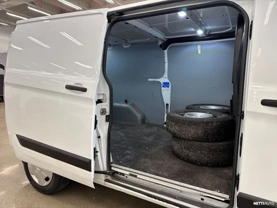 Ford Transit Custom 2021, photo 5/22
