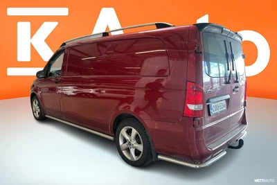 Mercedes-Benz Vito 2020, photo 2/3