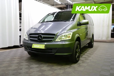 Mercedes-Benz Vito 2012, photo 2/18