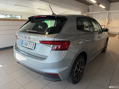 Skoda Fabia 2027, kuva 4/11