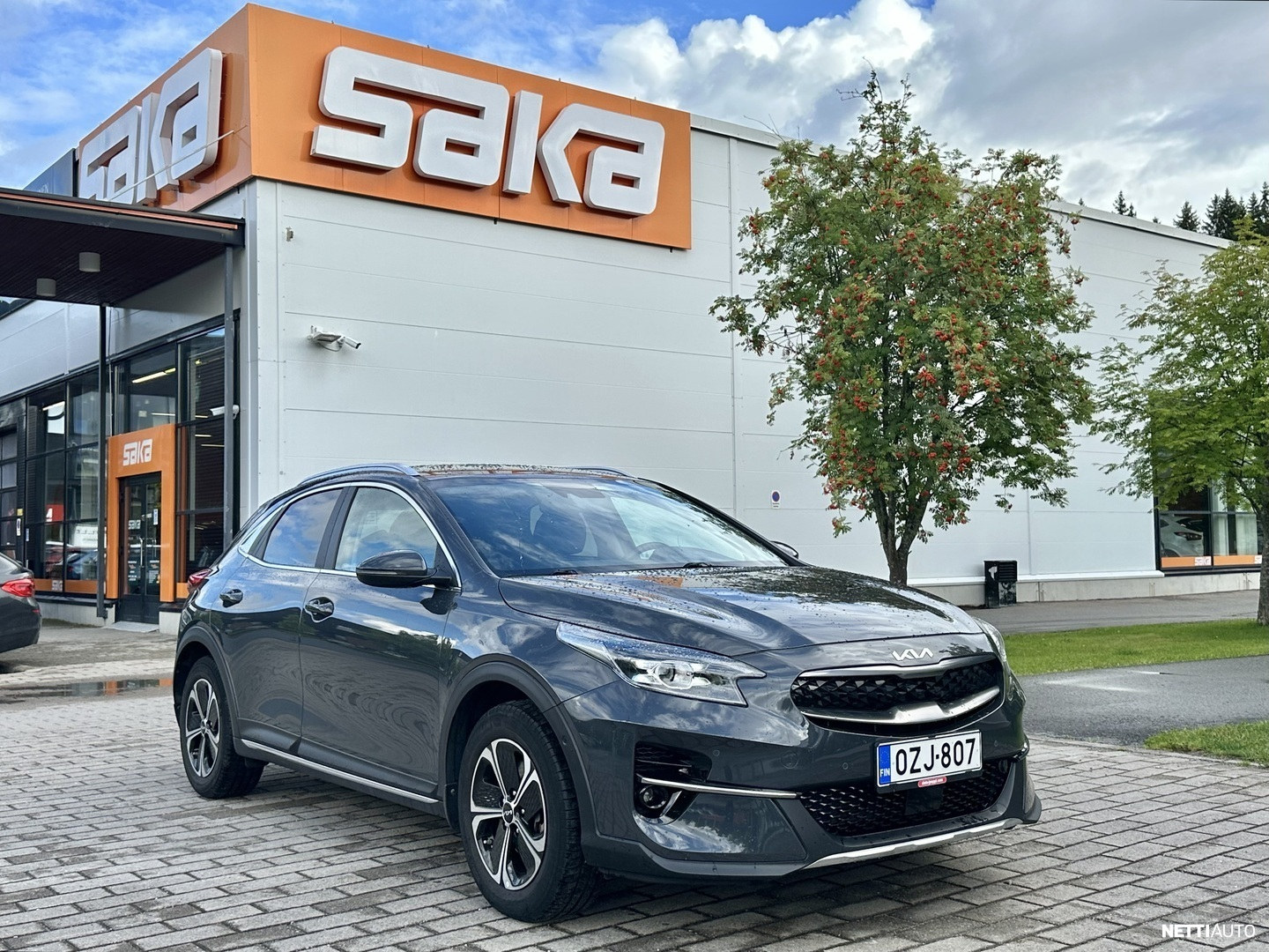 Kia Xceed